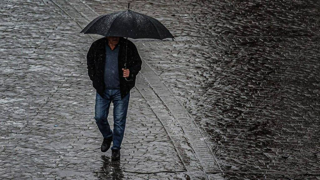 Meteoroloji'den sağanak uyarısı! 21 il için alarm verildi