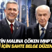 Milletin gasp edilen malına çöken MHP vekili Levent Uysal, kredi çekmek için sahte belge düzenlemiş!
