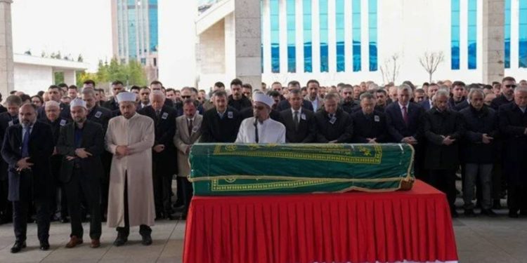 Milli Savunma Bakanı Güler'in acı günü