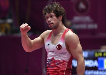 Milli takım, Avrupa Güreş Şampiyonası'nda iki altın, üç gümüş ve bir bronz madalya kazandı