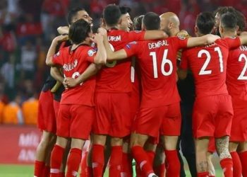 Milli takımın rakipleri belli oldu