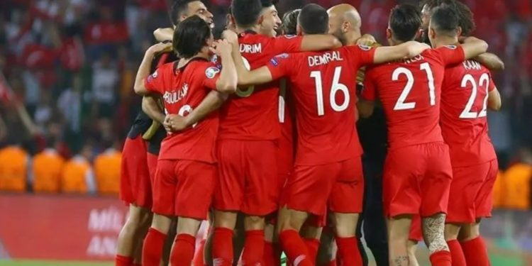 Milli takımın rakipleri belli oldu