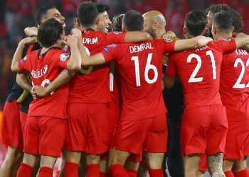 Millilerin Uluslar Ligi fikstürü açıklandı