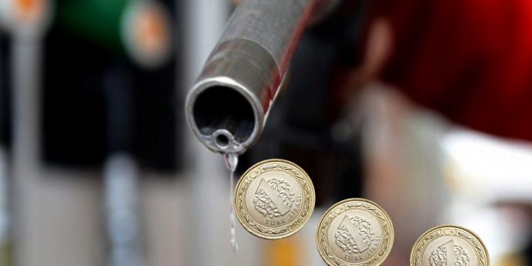 Motorine (mazot) dev zam yolda!