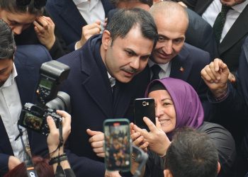 Murat Kurum: Bir dönem AK Parti’ye teslim edin bir daha asla vazgeçemezsiniz