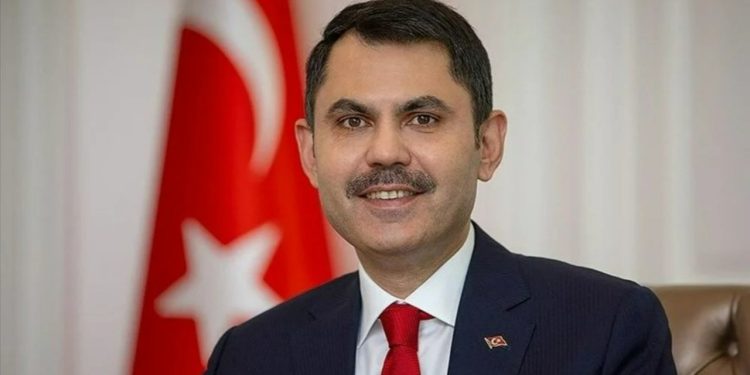 Murat Kurum: 'Ekrem İmamoğlu ile görüştük'