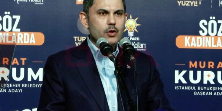 Murat Kurum: Gerekirse benim İETT şoförüm, hanımefendileri evinin kapısına kadar bırakacak