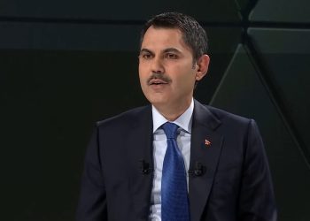 Murat Kurum: İstanbul’da deprem olursa ülke gider, bayrak gider, devlet kalmaz