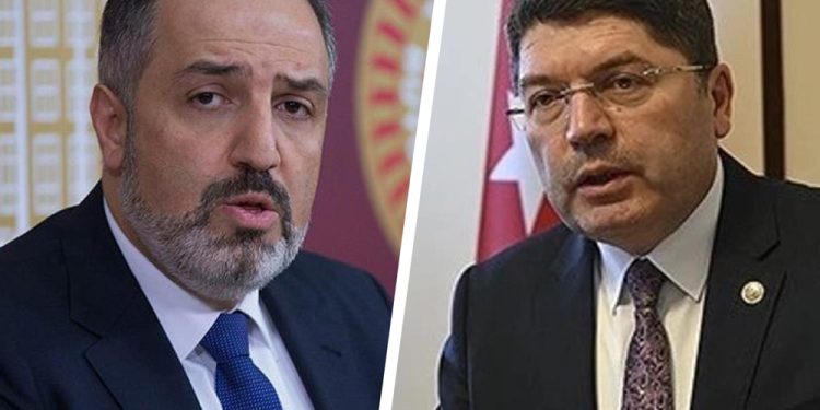 Mustafa Yeneroğlu, Adalet Bakanı’na ‘bir dost olarak’ sordu: Hiç mi vicdanınız sızlamıyor!