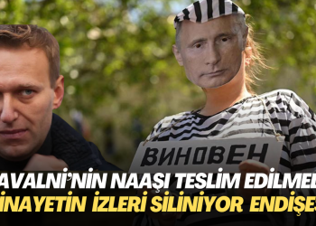 Navalni’nin naaşı teslim edilmedi: “Cinayetin izlerinin silinmesinden” endişe ediliyor