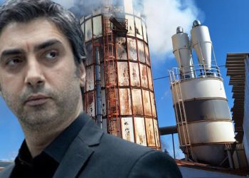 Necati Şaşmaz’ın fabrikasında patlama