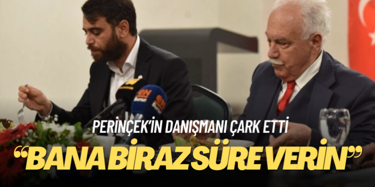 Nitelikli dolandırıcılık iddiasıyla yargılanan Perinçek’in danışmanı: Zararı karşılayacağım