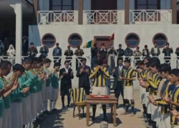 O filmde Ali Koç’u ağlatan sahne ve cümle bu muydu?