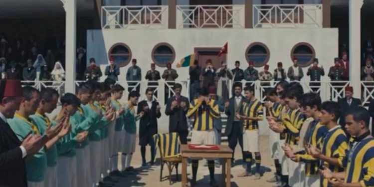 O filmde Ali Koç’u ağlatan sahne ve cümle bu muydu?