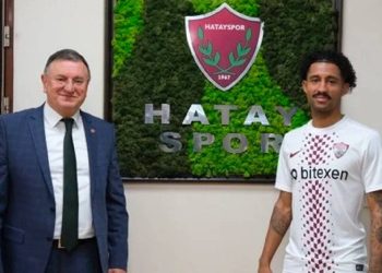 Ödeme alamadığı gerekçesiyle Hatayspor'u FIFA'ya şikayet etti