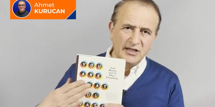 Öfke dalgaları arasında sükûnet adası: Ekrem Dumanlı ve Okuma Zamanı