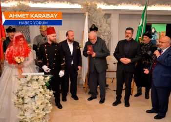 Osmanlı düğününden 28 Şubat çıkarma çabası