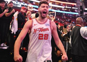 Oylamada 5. olmuştu: NBA All-star kapıları Alperen Şengün'e kapandı