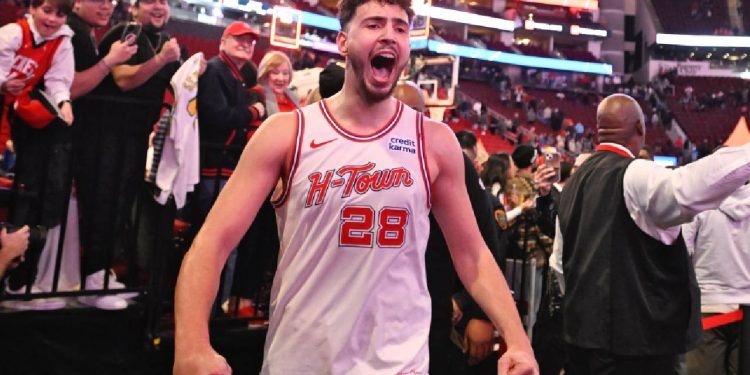 Oylamada 5. olmuştu: NBA All-star kapıları Alperen Şengün'e kapandı