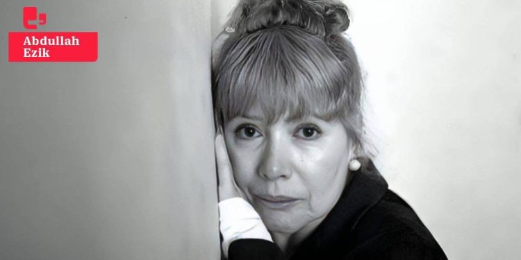 Öyle bir Füruzan, öyle bir öykü…