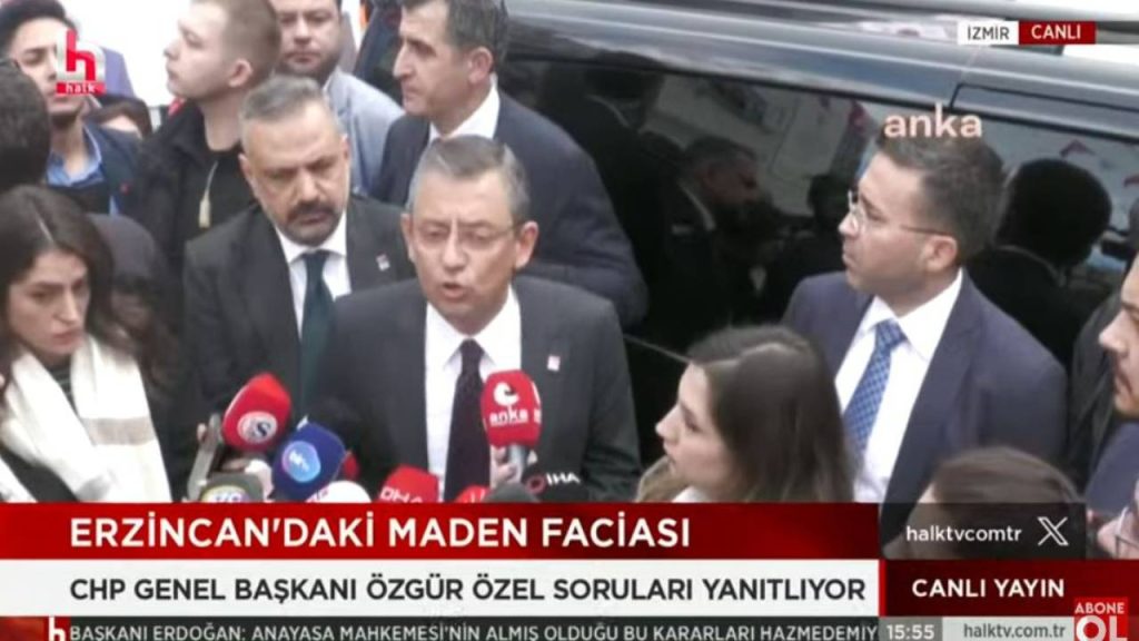 Özel iddialara yanıt verdi: "CHP adaylarını tanıtmıştır, bundan sonraki değişim devir teslim değişimidir"