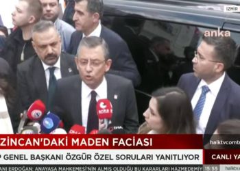Özel iddialara yanıt verdi: "CHP adaylarını tanıtmıştır, bundan sonraki değişim devir teslim değişimidir"