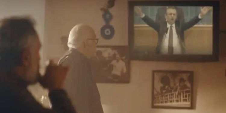 Özel'den seçim videosu