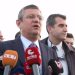 Özgür Özel: Erdoğan'ın Kahramanmaraş'ta dağıttığı ev, ihtiyaç duyulan konutun yüzde 8'i