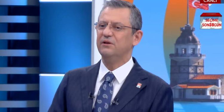 Özgür Özel, 'Lütfü Savaş'la devam' kararını nasıl verdiklerini anlattı