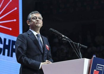 Özgür Özel: Yapay zeka ile belirlediğimiz adaylar var