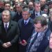 Özgür Özel, büyük depremlerin yıl dönümünde Hatay'da anma etkinliğine katıldı