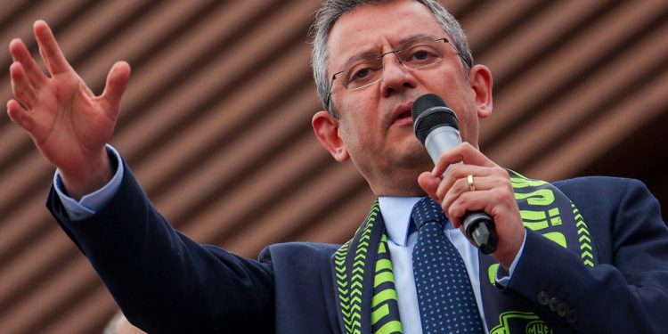 Özgür Özel'den Hatay açıklaması: 'Alternatif görürsem adayı değiştiririm'