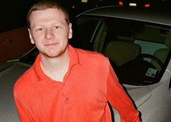 PORTRE | “Özgür Filistin” diye bağırarak kendini İsrail Büyükelçiliği önünde yakan Massachusetts’li dindar asker: Aaron Bushnell