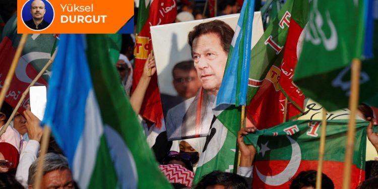 Pakistan’ın çilesi bitmiyor; hileli seçimler!