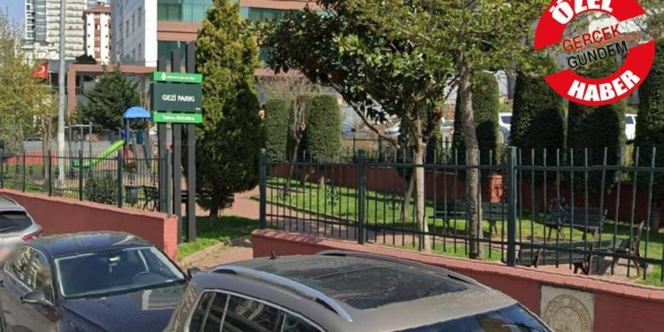 Parkı konut alanına çevirdiler: AKP'li İBB Meclis üyeleri ranta yol verdi