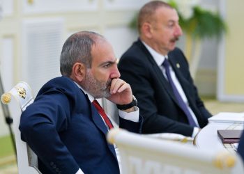 Paşinyan: Azerbaycan savaş açmayı planlıyor