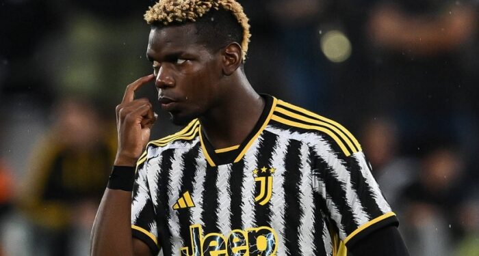 Paul Pogba, futboldan 4 yıl men edildi