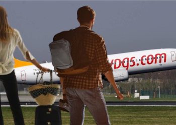 Pegasus Hava Yolları'ndan bir ilk: Altın seviyede!