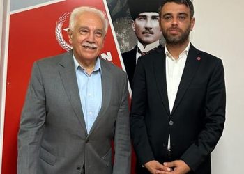 Perinçek’in danışmanı Emin Adanur’un ‘nitelikli dolandırıcılık’tan 10 yıl hapsi istendi