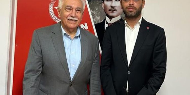 Perinçek’in danışmanı Emin Adanur’un ‘nitelikli dolandırıcılık’tan 10 yıl hapsi istendi