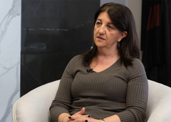 Pervin Buldan: İmralı notlarını Kandil’e götürmemizi devlet istedi