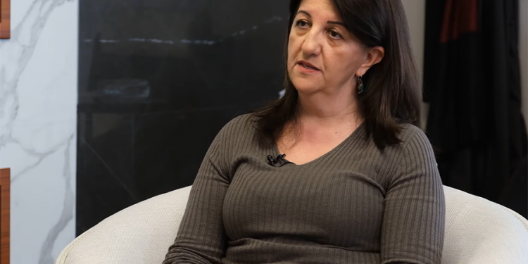 Pervin Buldan: İmralı notlarını Kandil’e götürmemizi devlet istedi