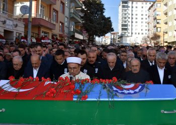 Pevrul Kavrak son yolculuğuna uğurlandı