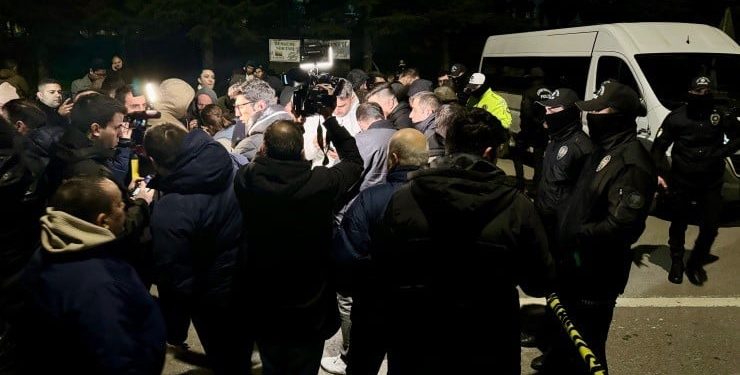 Procter & Gamble fabrikasında saatler süren rehine krizi bitti