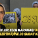 Prof. Dr. Eser Karakaş: ‘Ayşe Böhürler’in içine 28 Şubat kaçmış’