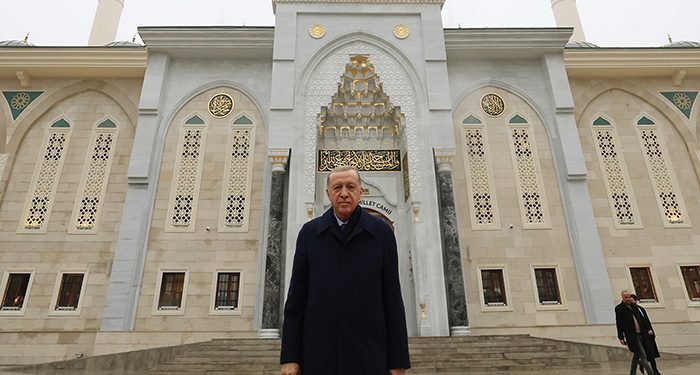 Prof. Dr. Mümtaz’er Türköne, iktidarı bekleyen ‘felaket’ senaryosunu yazdı!