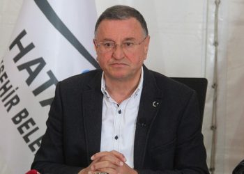 Protesto edilen Lütfü Savaş: Acımızı siyasi malzeme yapmak isteyenlere fırsat vermeyeceğiz