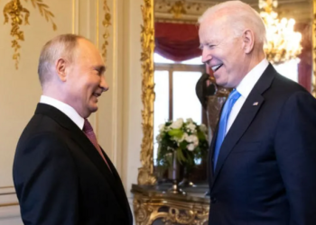 Putin, ABD başkanlık yarışında tercihinin Joe Biden olduğunu söyledi