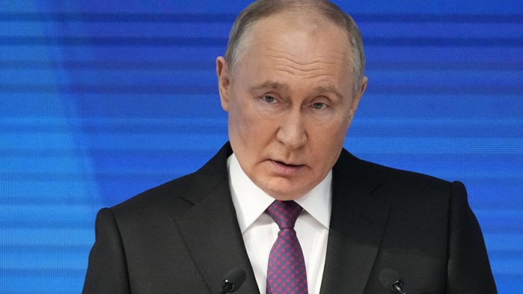 Putin: Batı'nın Ukrayna'ya asker göndermesi gerçek bir nükleer savaş riskine yol açar