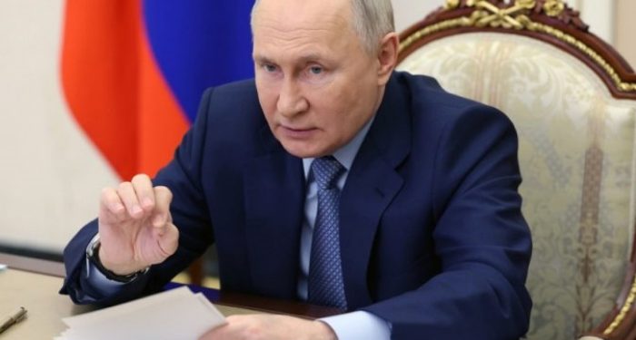 Putin, Tucker Carlson’a konuştu: Rusya’yı Ukrayna’da yenemezsiniz